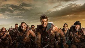 Трейлер 3 сезона Спартак Кровь и песок (Война проклятых)